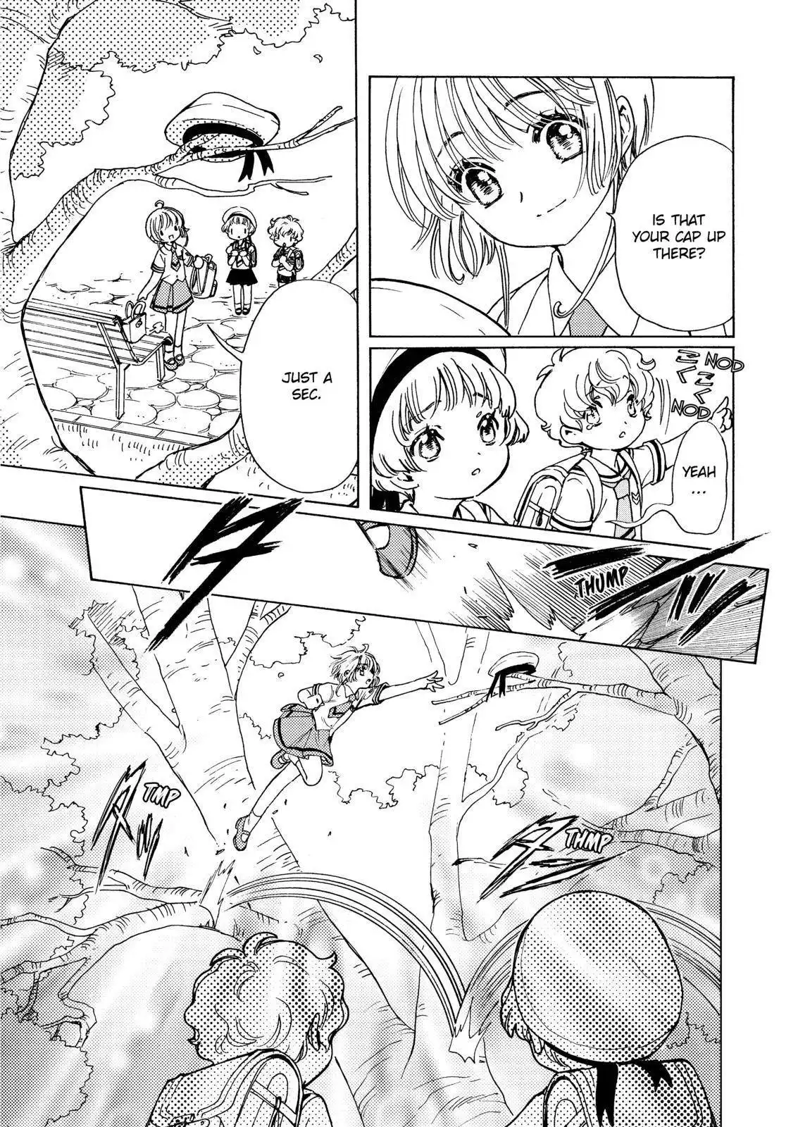 Cardcaptor Sakura - Clear Card Arc Chapter 47 8